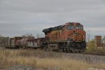 BNSF 4281 Dpu